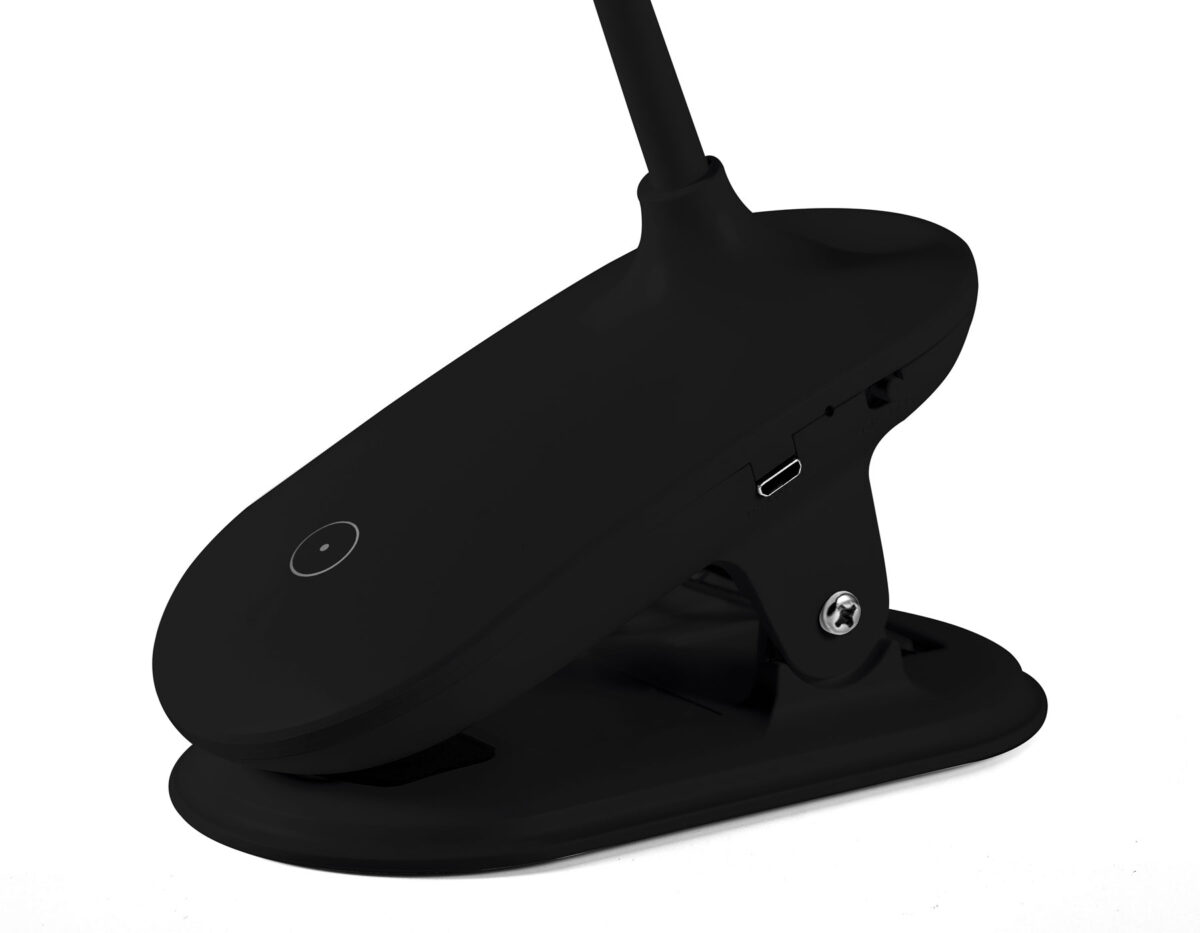 DE703 BK черный LED 3000-6000K 6W — изображение 2