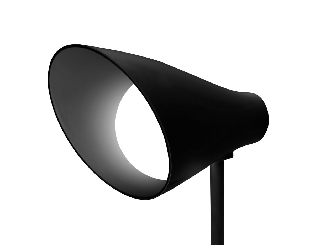 DE707 BK черный LED 3000-6000K 4W — изображение 1