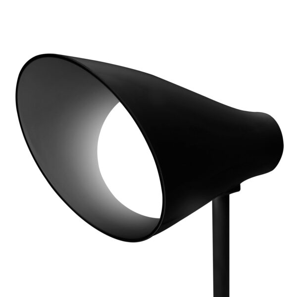 DE707 BK черный LED 3000-6000K 4W