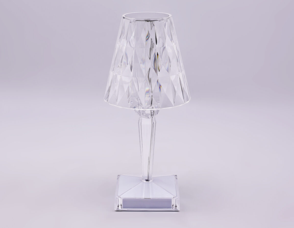 DE8055_mode1 DE8055 CL прозрачный LED 3000K/4200K/6400K 3W — изображение 1