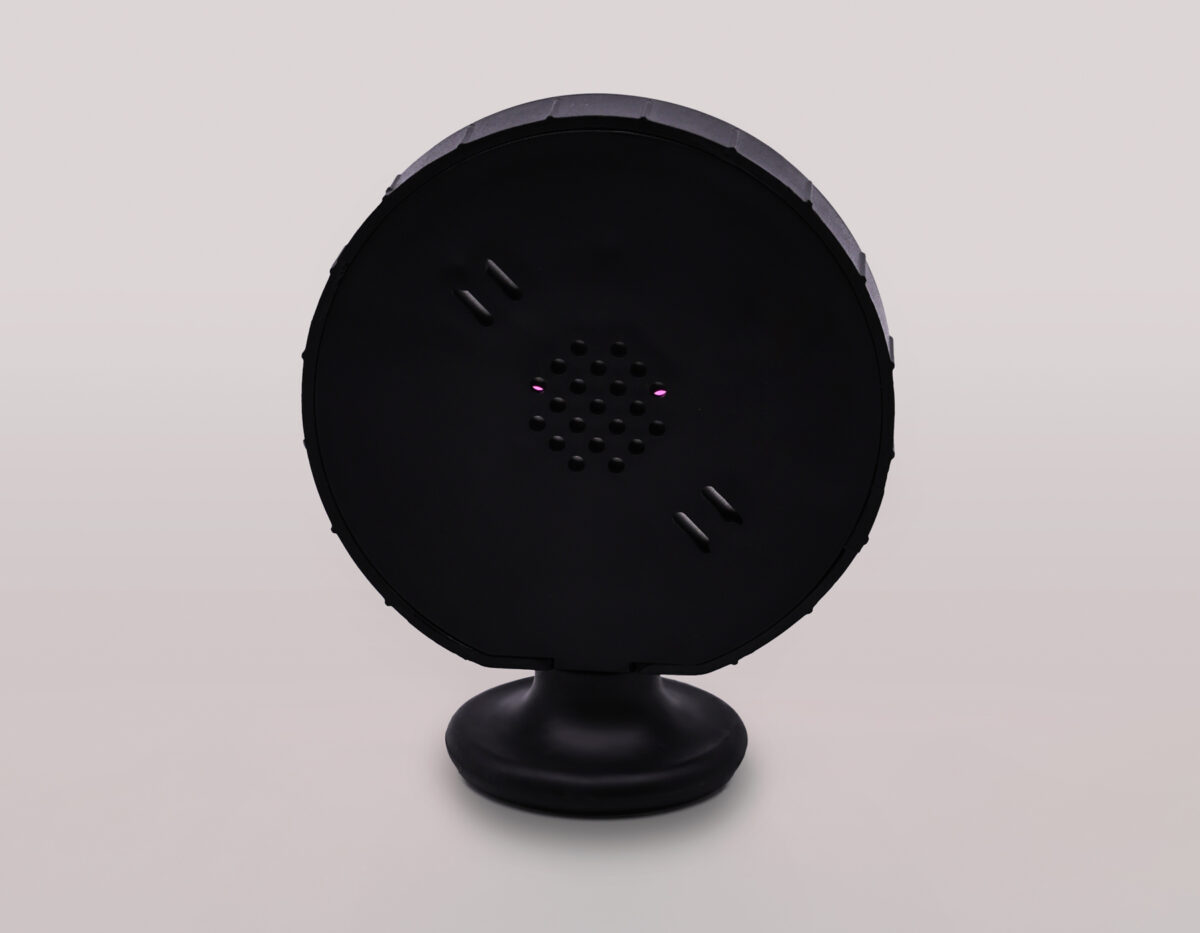 DE8383 BK черный LED RGB 3W (ПДУ RGB) — изображение 5