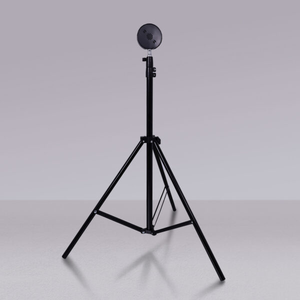 DE8387 BK черный LED RGB 3W (ПДУ RGB)