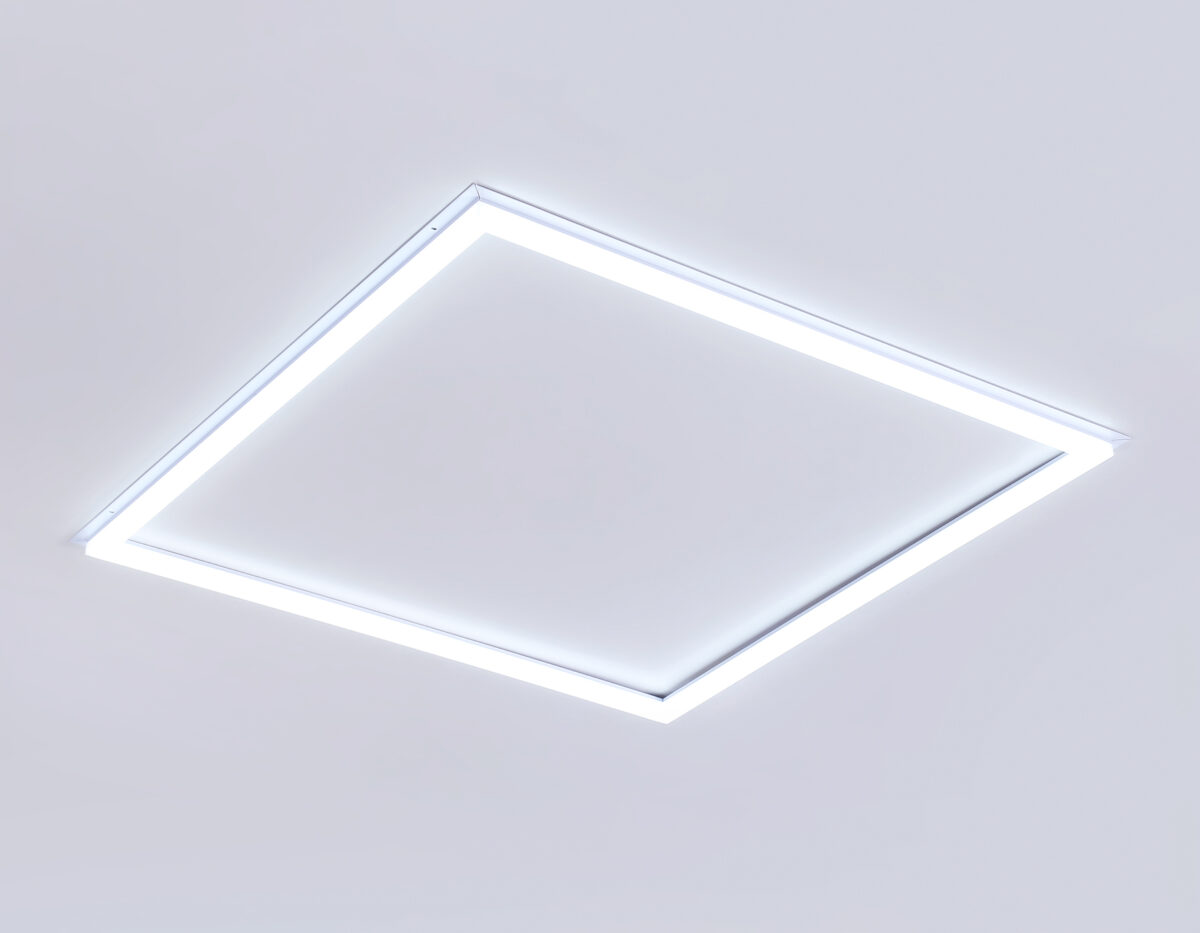 DPS1042 48W 6500K 180-260V IP40 4320LM 595*595*15 — изображение 2