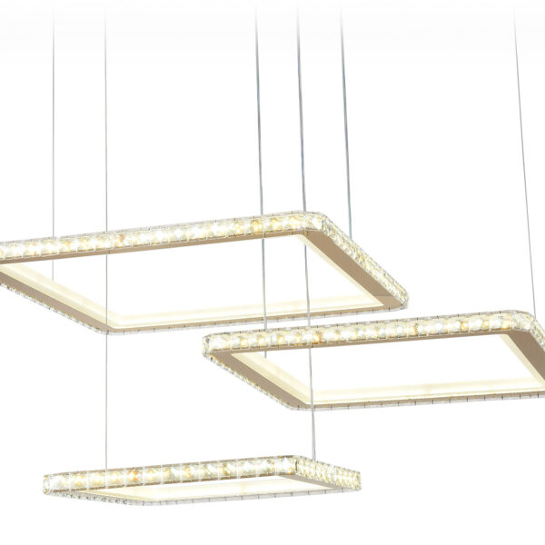 FA1761/3 GD золото 180W 3000K+6400K/3000K/6400K/4200K+4200K 680*460*740 (ПДУ РАДИО 2.4G)