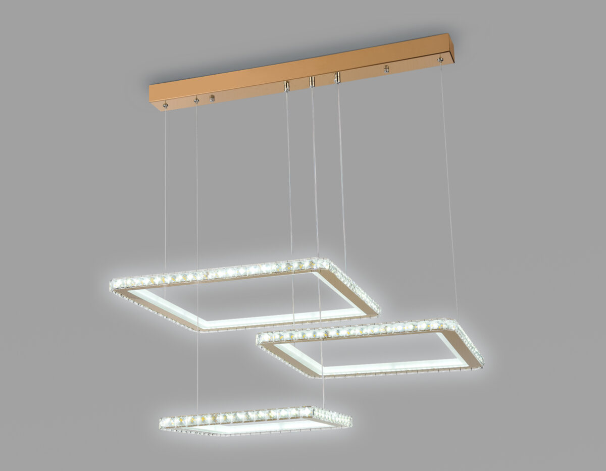 FA1761/3 GD золото 180W 3000K+6400K/3000K/6400K/4200K+4200K 680*460*740 (ПДУ РАДИО 2.4G) — изображение 3