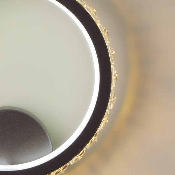 FA212 CF кофе LED 3000K+6400K 15W 230*250*45