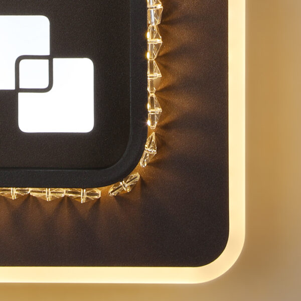 FA232 CF кофе LED 4200K/4200K/6400K 30W 210*210*50