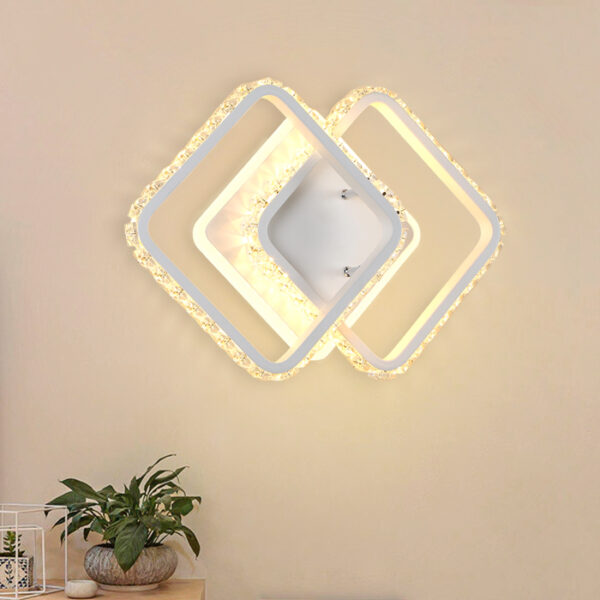 FA275 SWH белый песок LED 3000K+6400K 26W 340*200*70