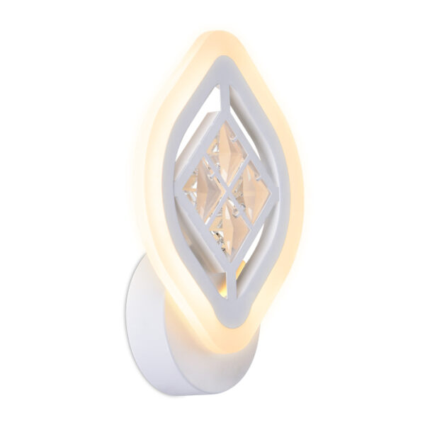 FA277 WH белый 12W 240*170*60