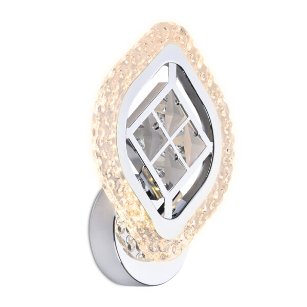 FA279 CH хром 12W 240*170*60