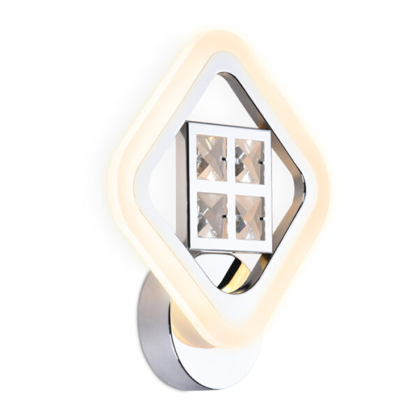 FA285 CH хром 15W 260*230*60