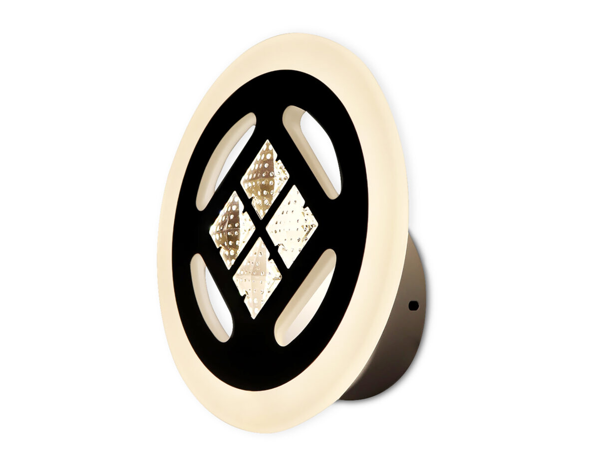 FA2955 WH белый 4200K/3000K/6400K 20W 200*200*70 — изображение 6