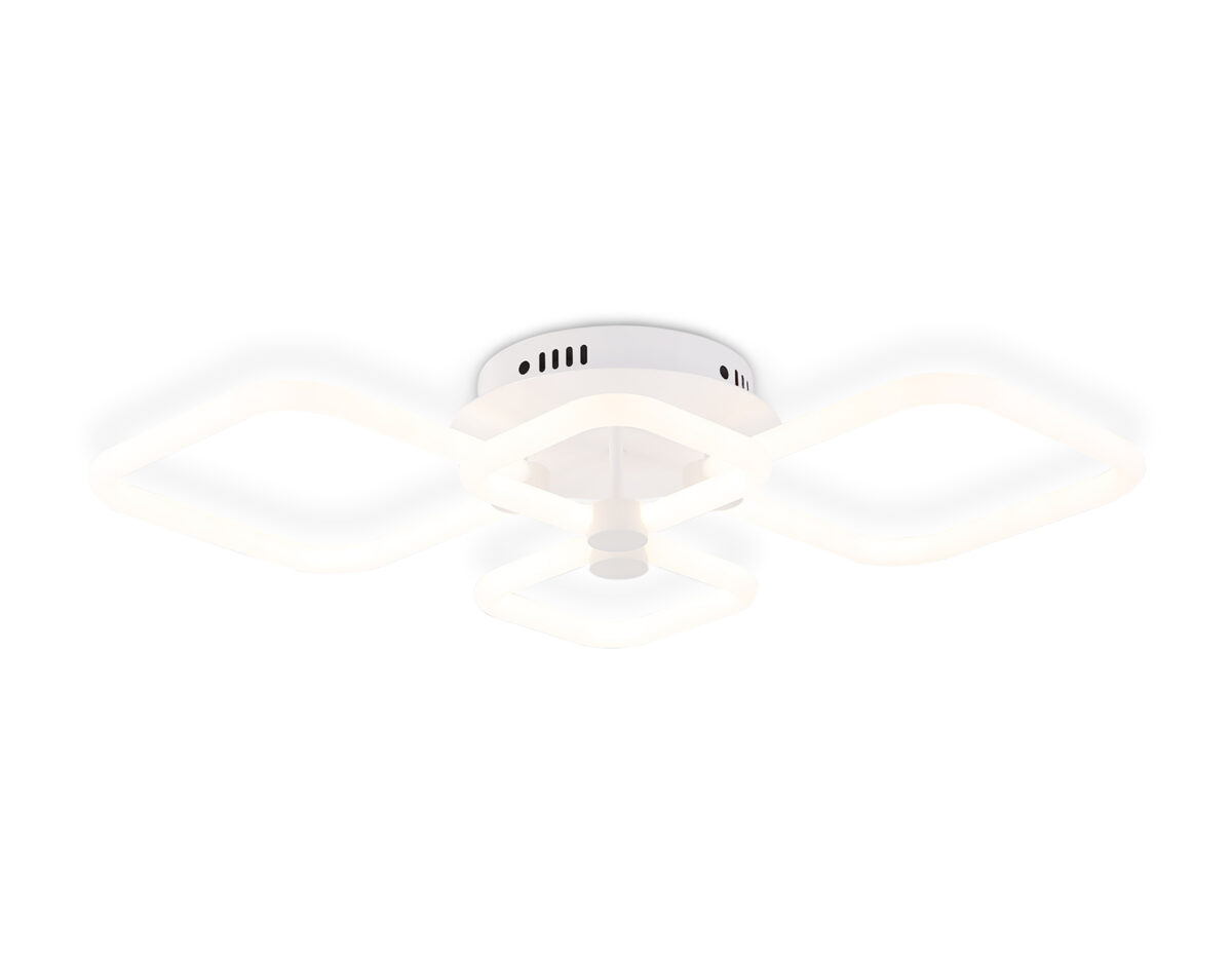 FA3822/4 WH белый 3000K-6400K 86W 720*430*130 (ПДУ ИК) — изображение 10