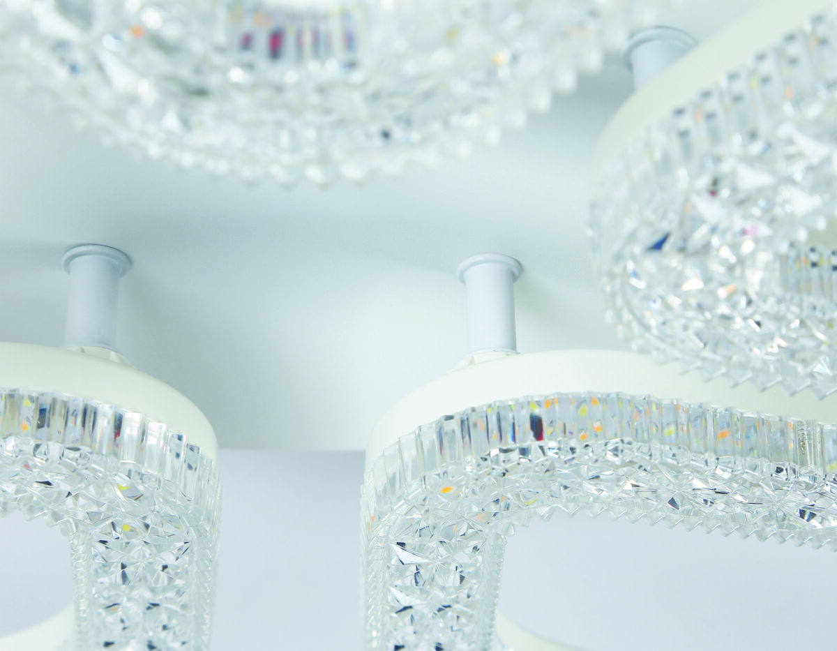 FA3925/5 WH белый 100W 3000K/4200K/6400K+RGB D570*80 (ПДУ РАДИО 2.4G) — изображение 5