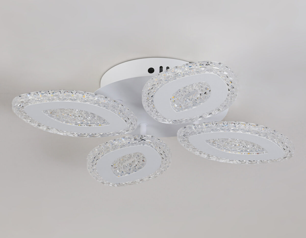 FA4012/4 WH белый 60W 3000K+6400K/4200K/6400K+3000K 330*330*85 (ПДУ ИК) — изображение 2