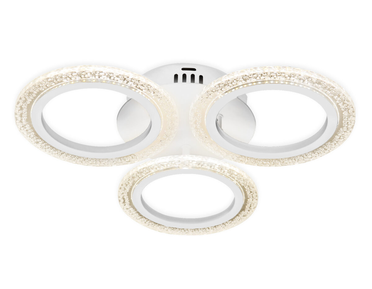 FA4050/3 WH белый 4200K/3000/6400K 30W D490*65 (ПДУ ИК) — изображение 7