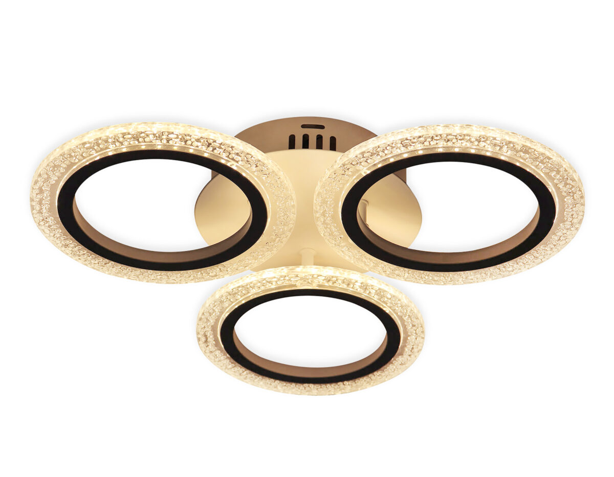 FA4050/3 WH белый 4200K/3000/6400K 30W D490*65 (ПДУ ИК) — изображение 3