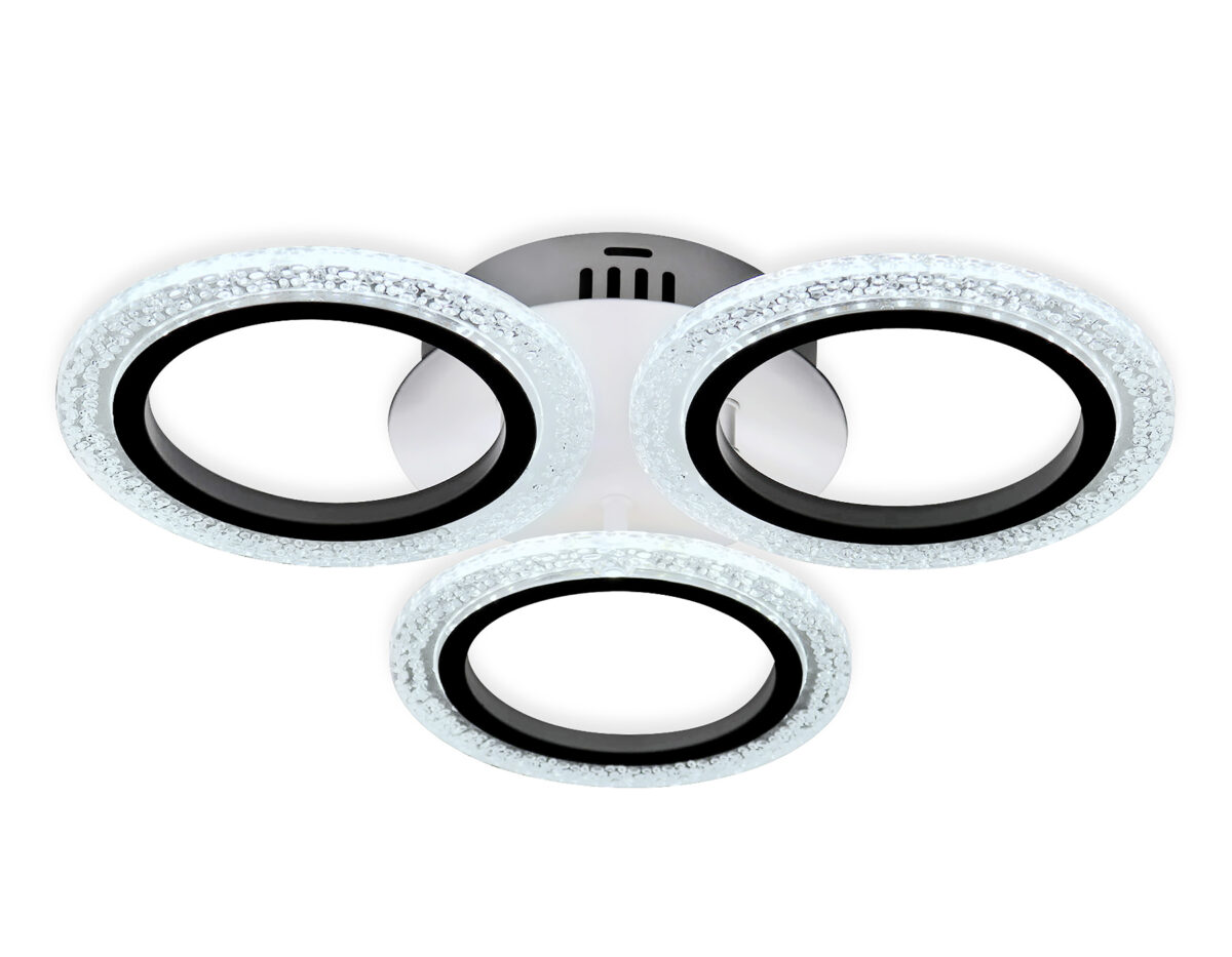 FA4050/3 WH белый 4200K/3000/6400K 30W D490*65 (ПДУ ИК) — изображение 4