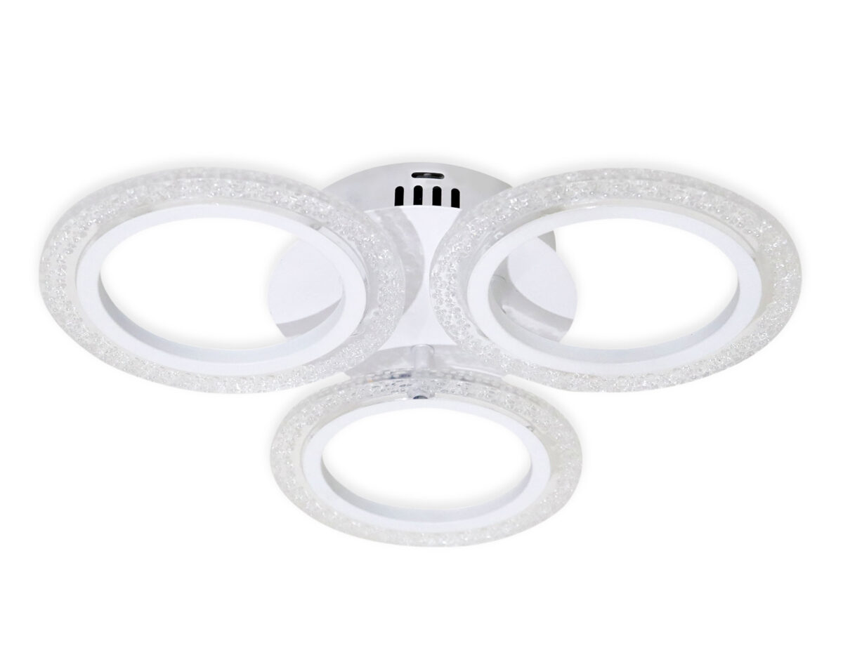 FA4050/3 WH белый 4200K/3000/6400K 30W D490*65 (ПДУ ИК) — изображение 5