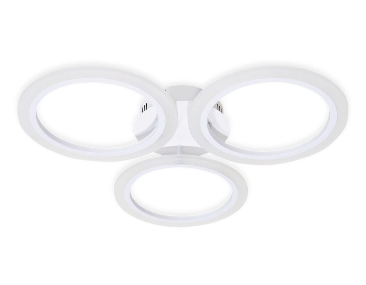 FA4052/3 WH белый 4200K/3000/6400K 51W D580*80 (ПДУ ИК) — изображение 5