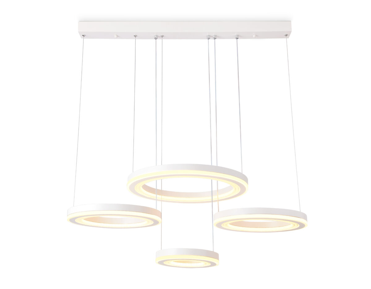 FA4325/4 WH белый 3000K/4200K/6400K 168W 770*400*720 (ПДУ РАДИО 2.4G) — изображение 4