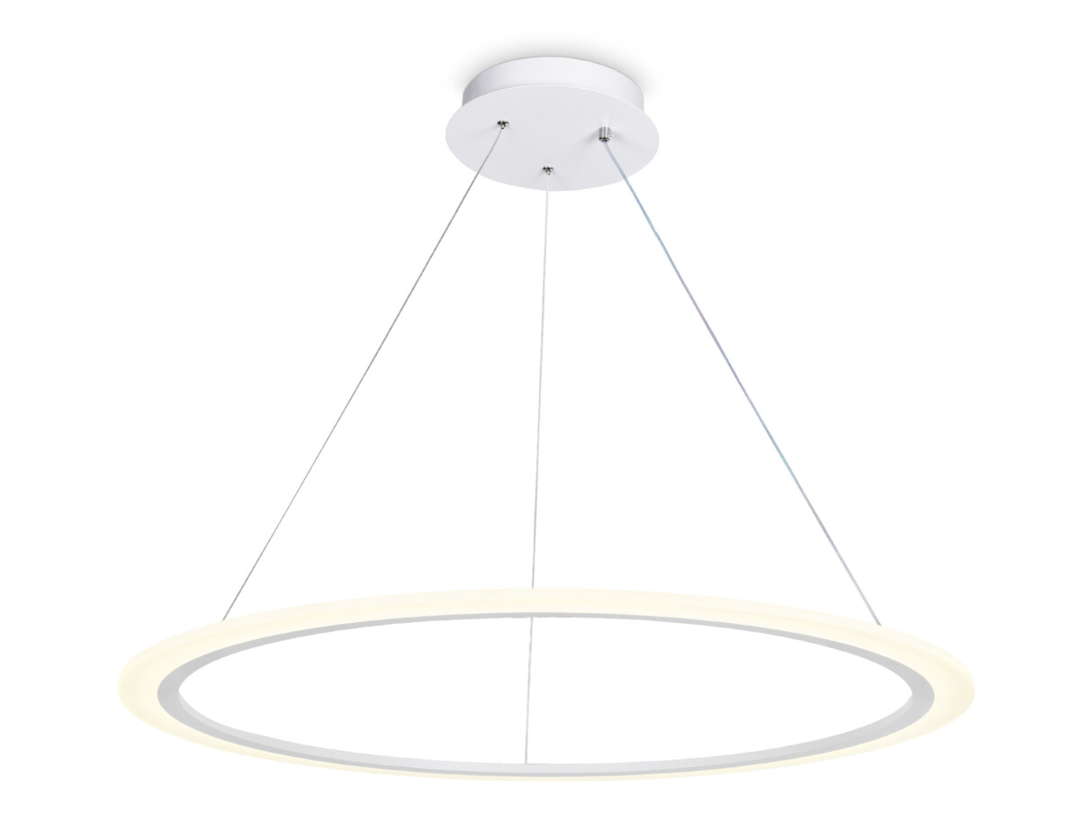 FA4345_mode1 FA4345 WH белый 68W 3000K/4200K/6400K D770*730 (ПДУ РАДИО 2.4G) — изображение 1