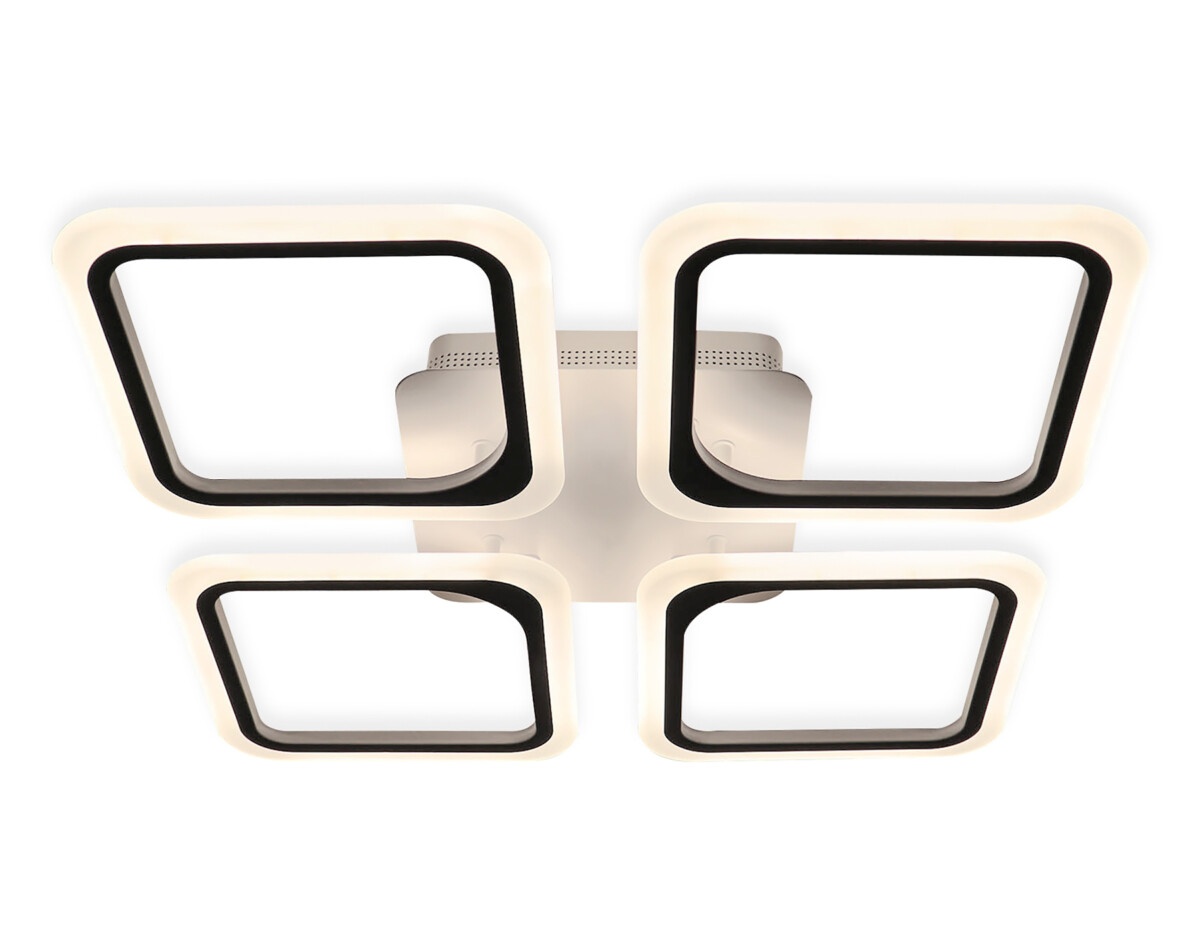 FA4375/4 WH белый 4200K/3000K+6400K/6400K+3000K 73W 530*530*75 (ПДУ ИК) — изображение 4