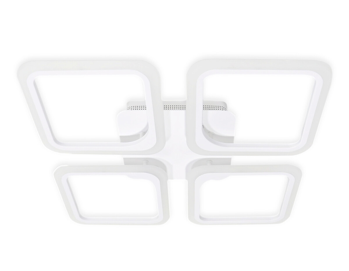 FA4375/4 WH белый 4200K/3000K+6400K/6400K+3000K 73W 530*530*75 (ПДУ ИК) — изображение 5