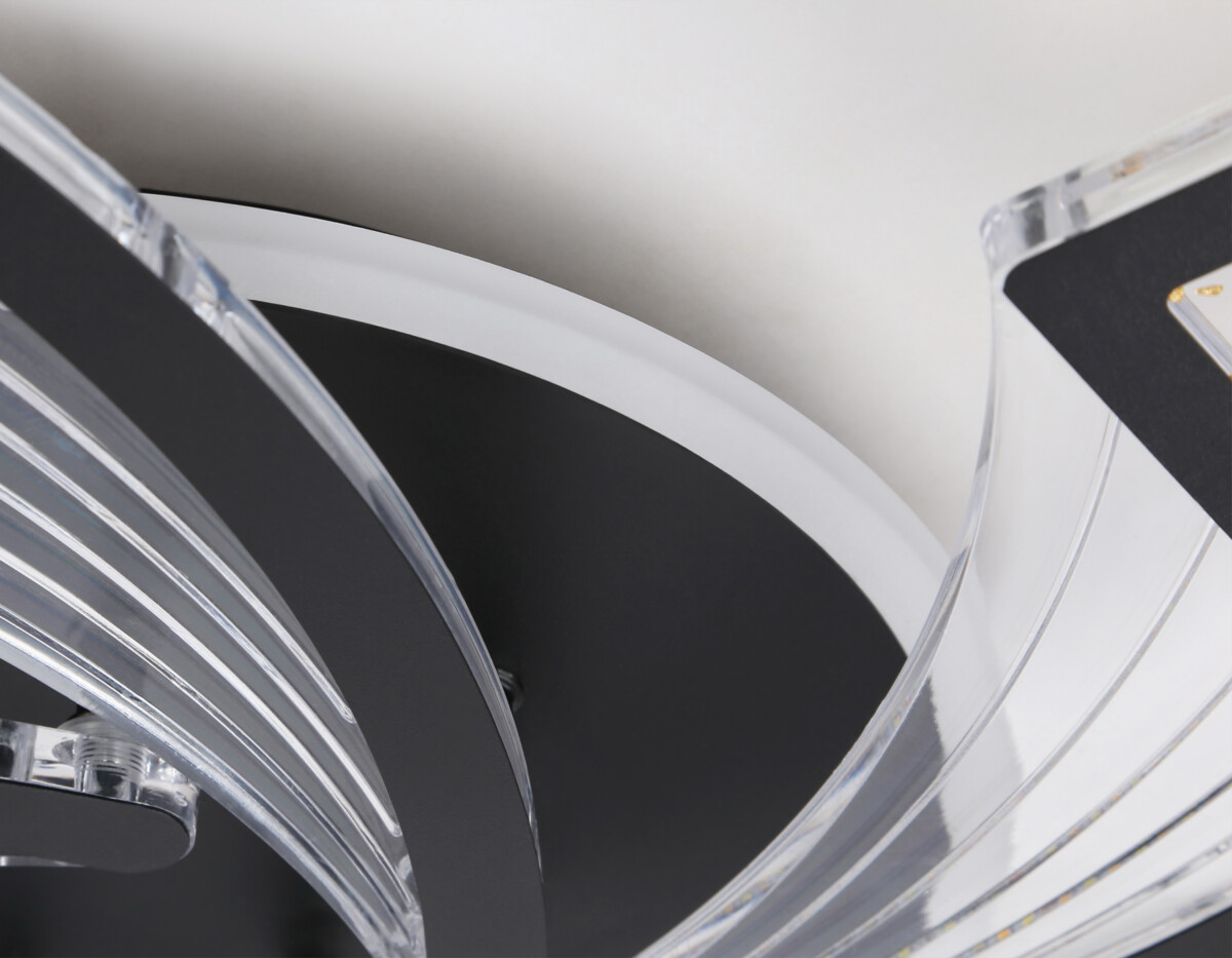 FA4478/5 BK черный 90W 3000K+6400K/4200K/6400K+3000K D620*75 (ПДУ ИК) — изображение 2