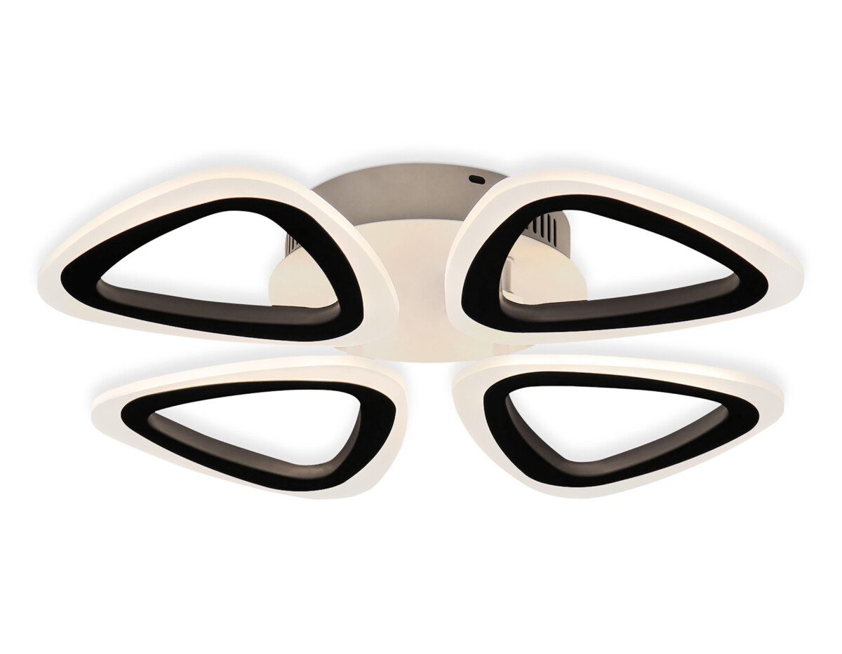 FA4482/4 WH белый 4200K/3000K+6400K/6400K+3000K 45W 405*405*80 (ПДУ ИК) — изображение 3