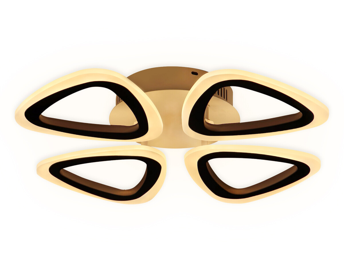 FA4482/4 WH белый 4200K/3000K+6400K/6400K+3000K 45W 405*405*80 (ПДУ ИК) — изображение 4