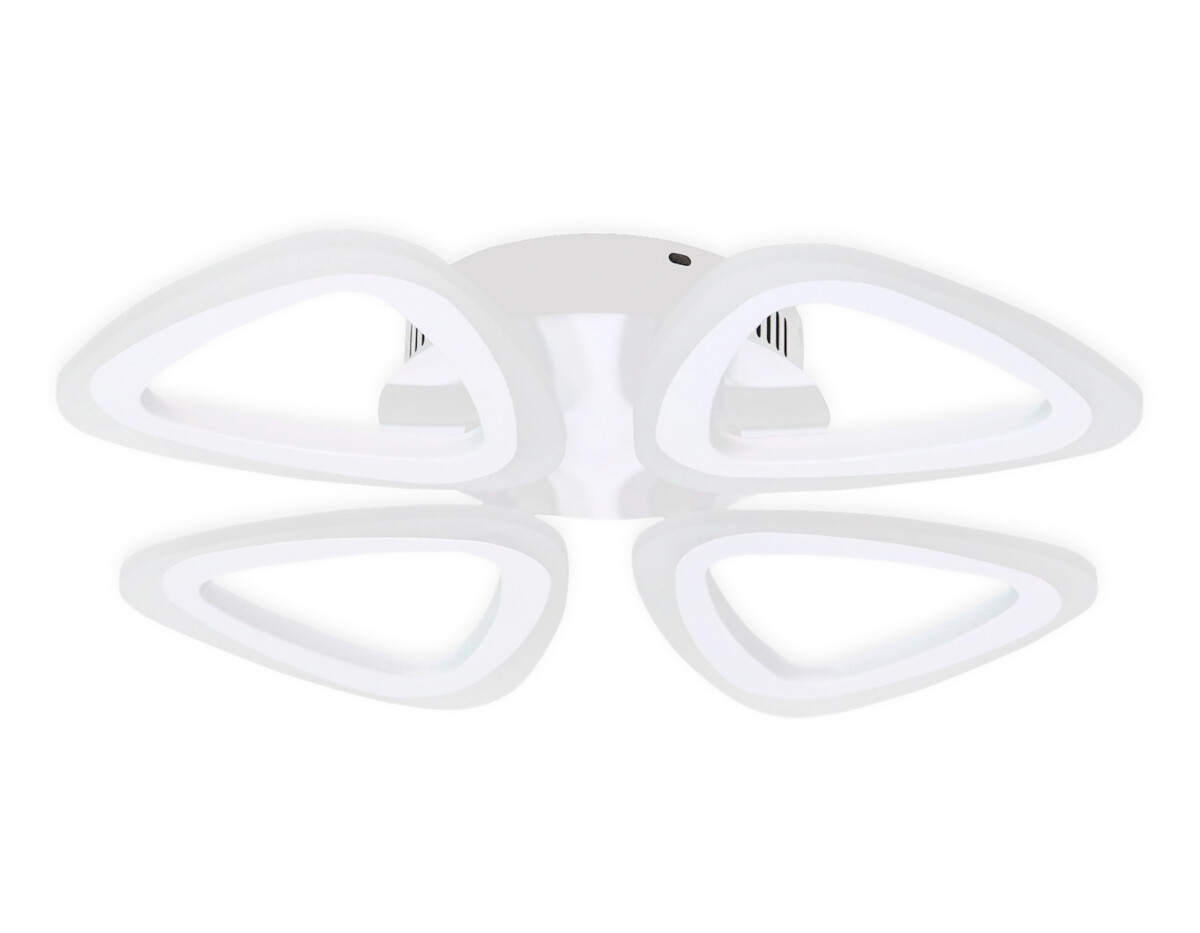 FA4482/4 WH белый 4200K/3000K+6400K/6400K+3000K 45W 405*405*80 (ПДУ ИК) — изображение 6