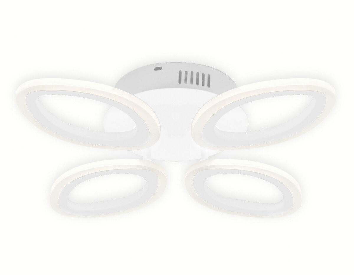 FA4485/4 WH белый 4200K/3000K+6400K/6400K+3000K 34W 430*430*80 (ПДУ ИК) — изображение 6