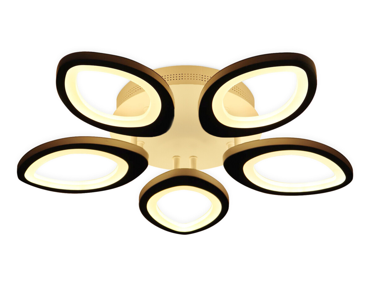 FA4492/5 WH белый 4200K/3000K/6400K 63W D520*85 (ПДУ ИК) — изображение 3