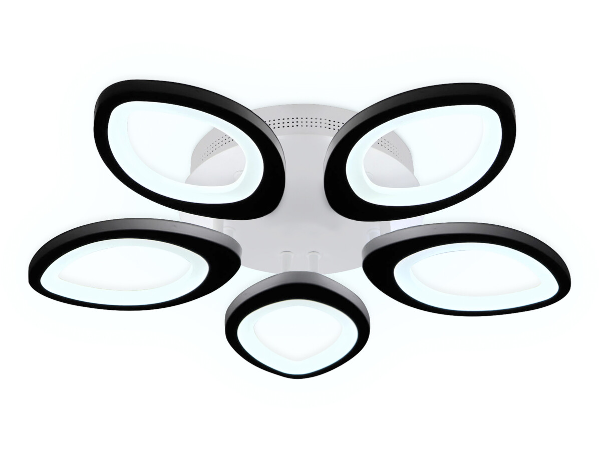 FA4492/5 WH белый 4200K/3000K/6400K 63W D520*85 (ПДУ ИК) — изображение 4