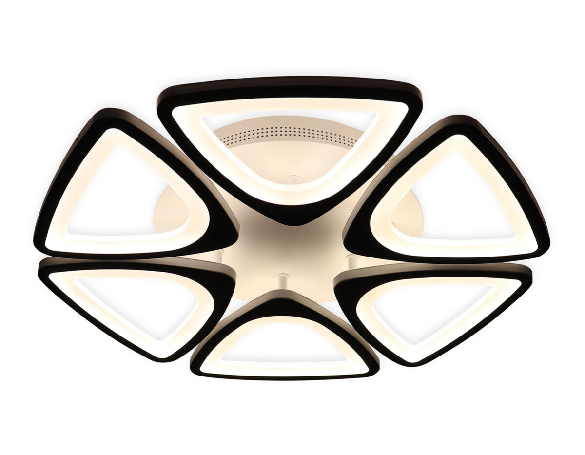 FA4494/6 WH белый 4200K/3000K+6400K/6400K+3000K 84W D450*80 (ПДУ ИК) — изображение 4