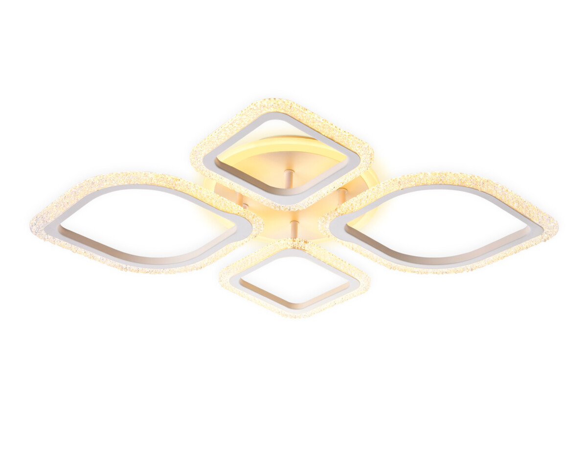 FA5147 WH белый 77W 680*630*90 (ПДУ РАДИО 2.4) — изображение 4