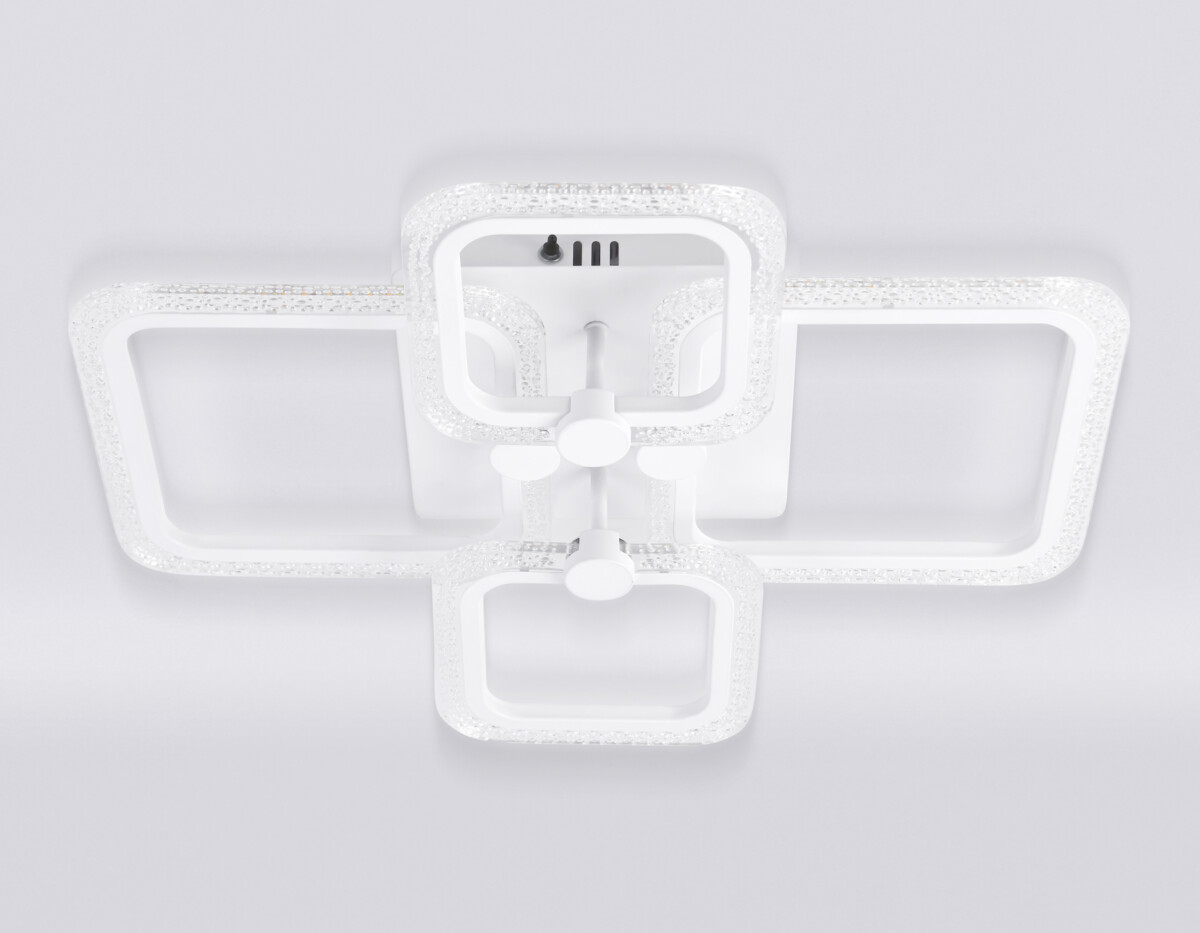 FA5309/2+2 WH белый 3000+6400K/4200K/6400+3000K 62W 560*480*120 (ПДУ ИК) — изображение 4