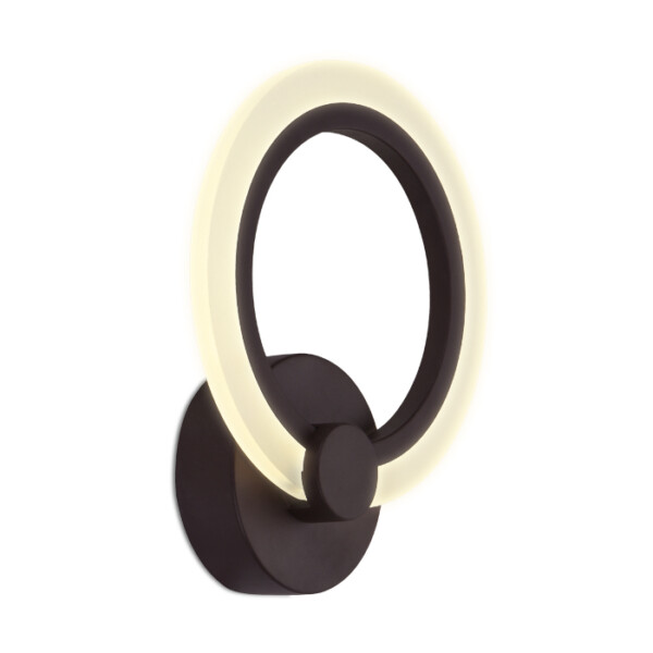 FA530 CF кофе 6400K/3000K/4200K 12W 230*190*60