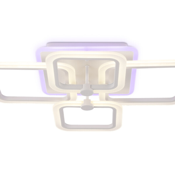 FA533/2+2 WH белый 105W 770*540*120 (ПДУ РАДИО 2.4)