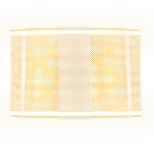 FA619 WH белый 19W 220*150*80