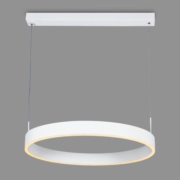 FA6605 WH белый 51W D600*700 (ПДУ РАДИО 2.4G)