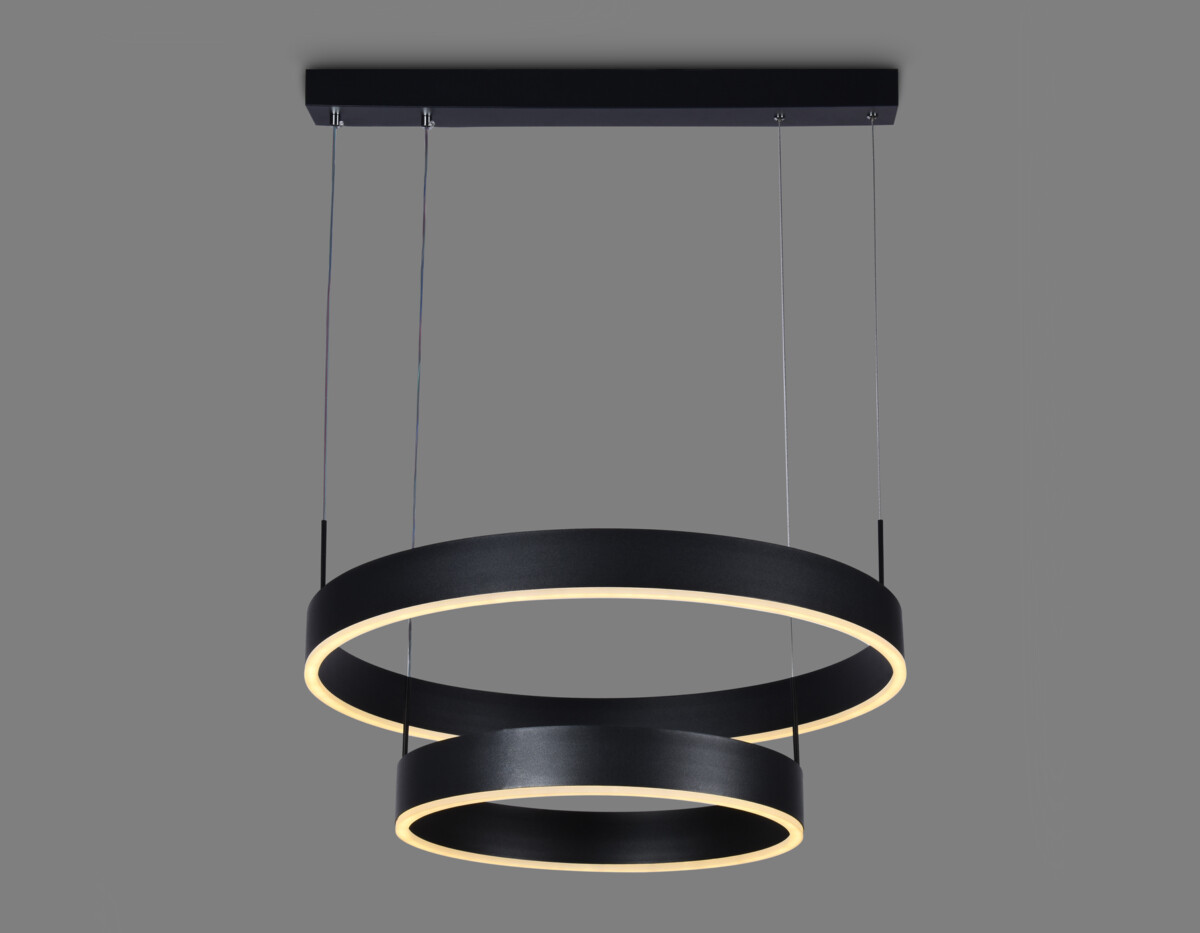 FA6612/2 BK черный 85W D400/600*730 (ПДУ РАДИО 2.4G) — изображение 1