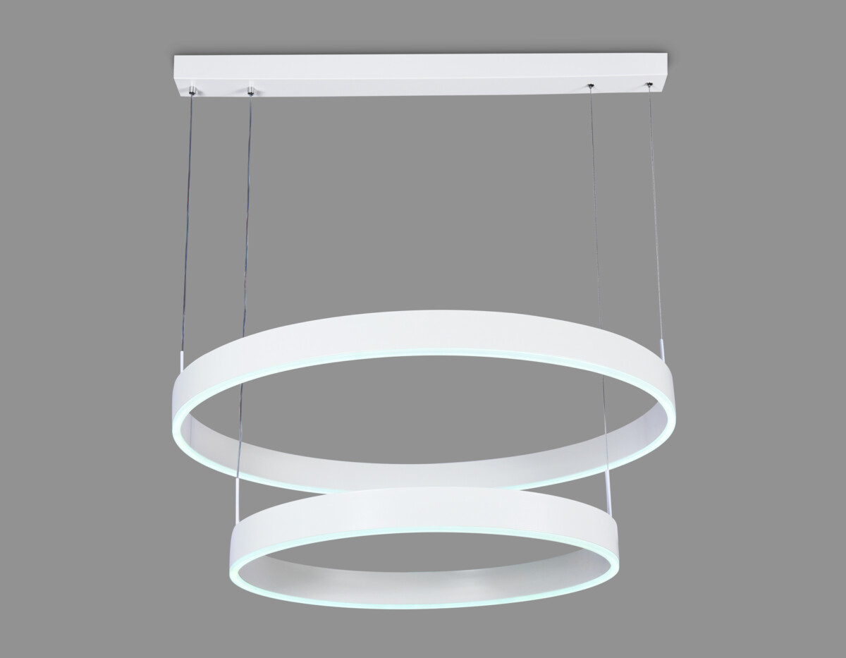 FA6615/2 WH белый 119W D600/800*750 (ПДУ РАДИО 2.4G) — изображение 2