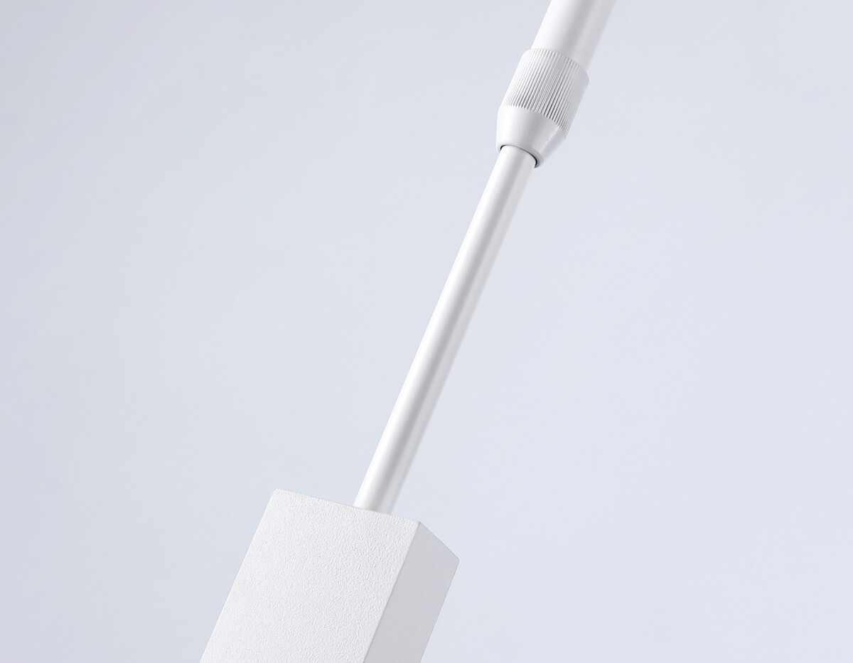 FA6666 WH белый 42W 3000K-6400K 640*30*900 (Без ПДУ) — изображение 2