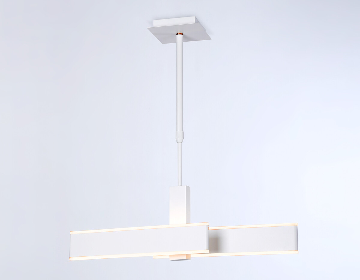 FA6666 WH белый 42W 3000K-6400K 640*30*900 (Без ПДУ) — изображение 4