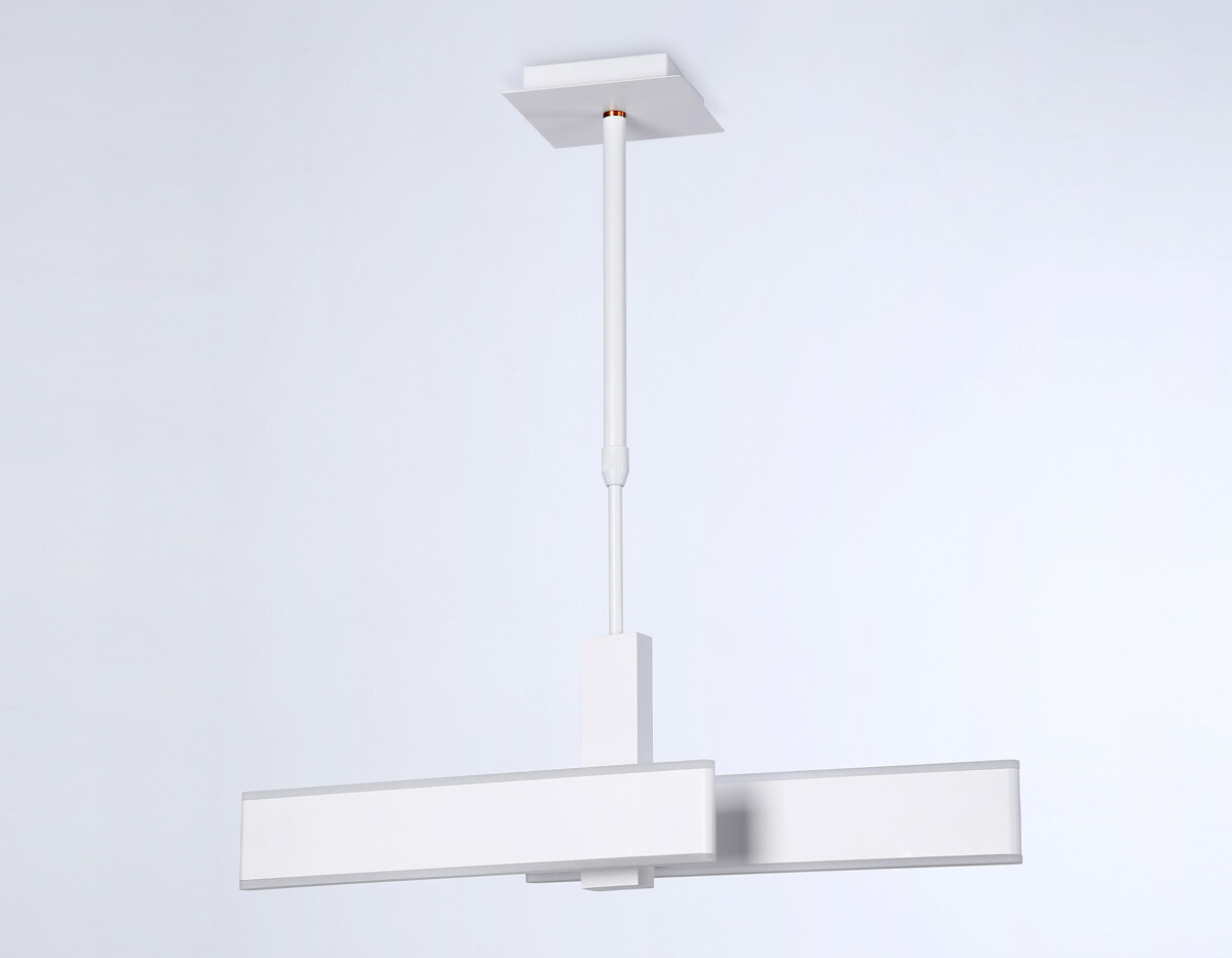 FA6666 WH белый 42W 3000K-6400K 640*30*900 (Без ПДУ) — изображение 6