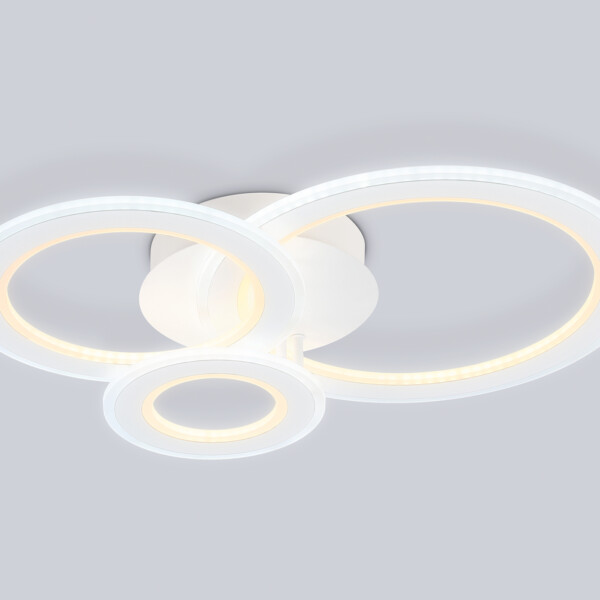 FA861 WH белый 71W 540*470*105 (ПДУ РАДИО 2.4)