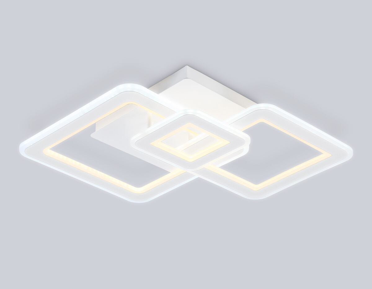 FA862 WH белый 79W 505*470*95 (ПДУ РАДИО 2.4) — изображение 2