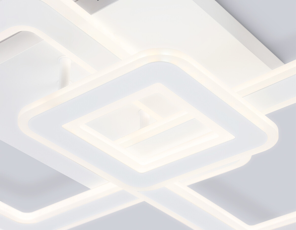 FA862 WH белый 79W 505*470*95 (ПДУ РАДИО 2.4) — изображение 5